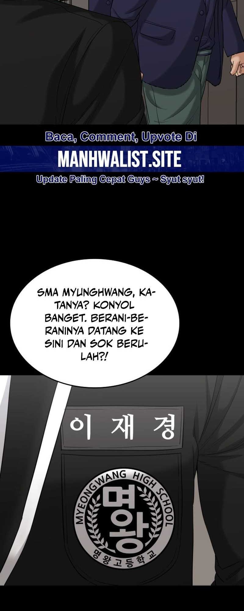 High School Gangsters Chapter 17 - halaman 69
