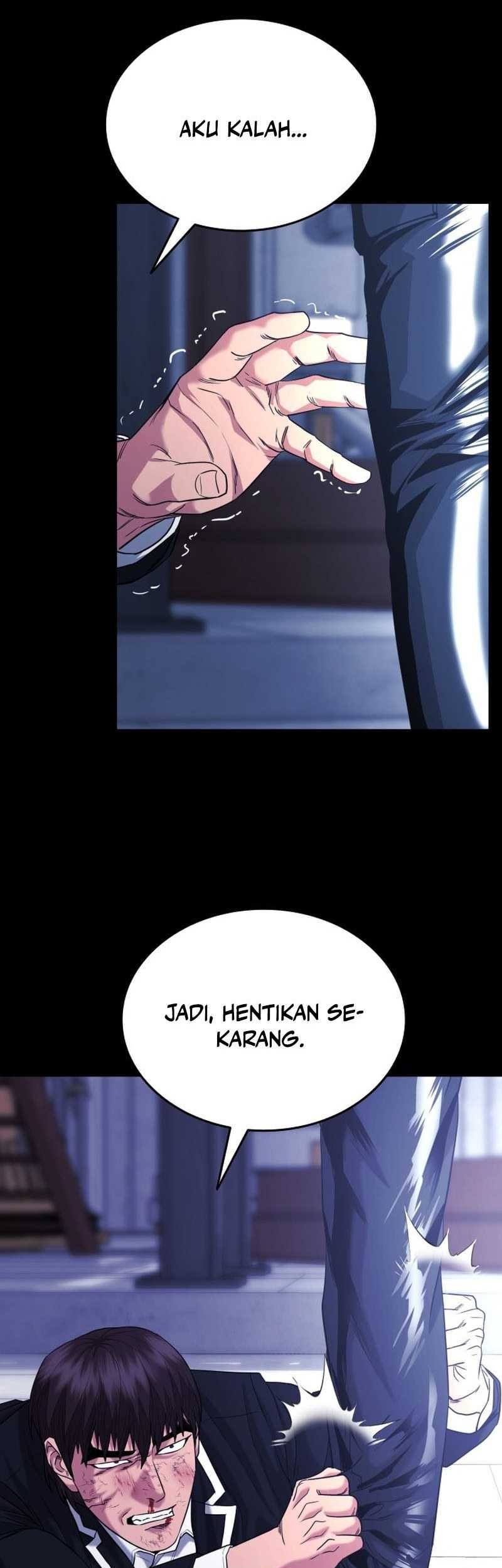 High School Gangsters Chapter 17 - halaman 7