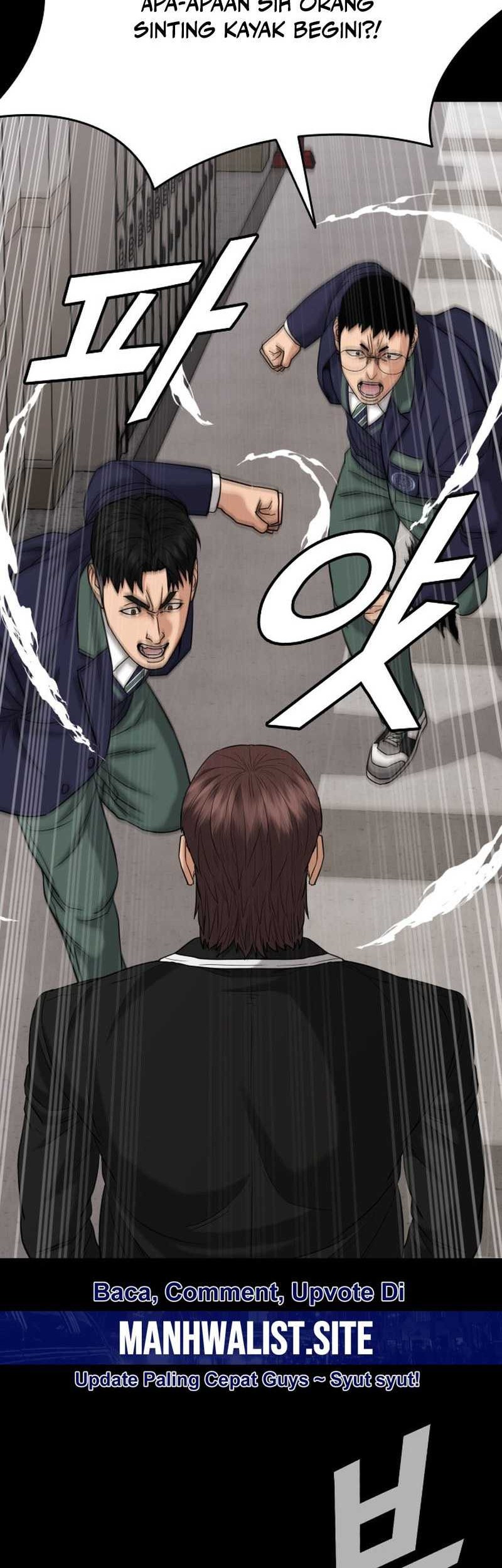 High School Gangsters Chapter 17 - halaman 71