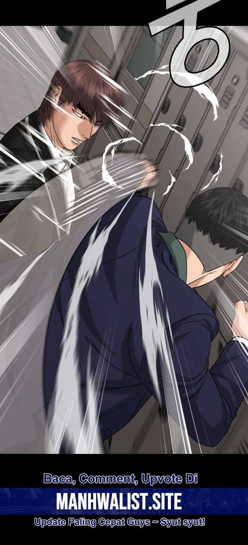High School Gangsters Chapter 17 - halaman 72