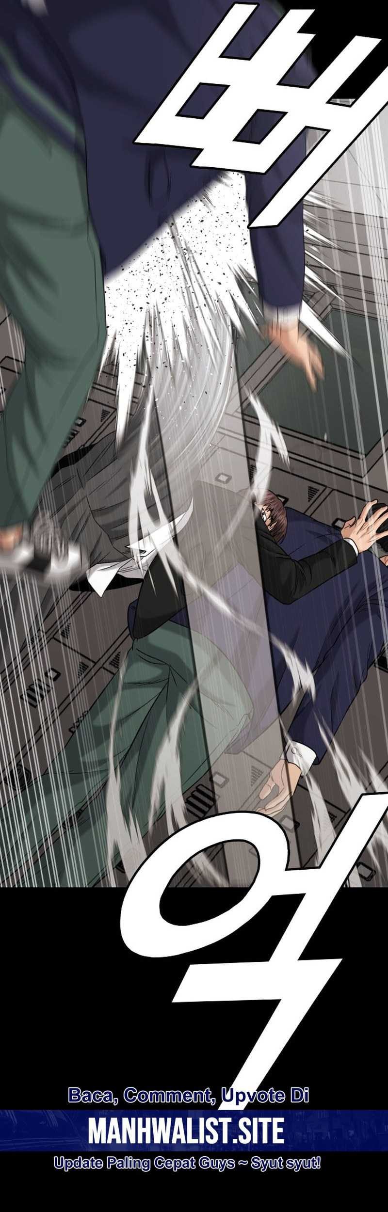 High School Gangsters Chapter 17 - halaman 76