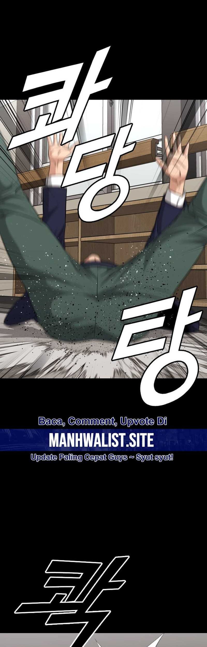High School Gangsters Chapter 17 - halaman 77
