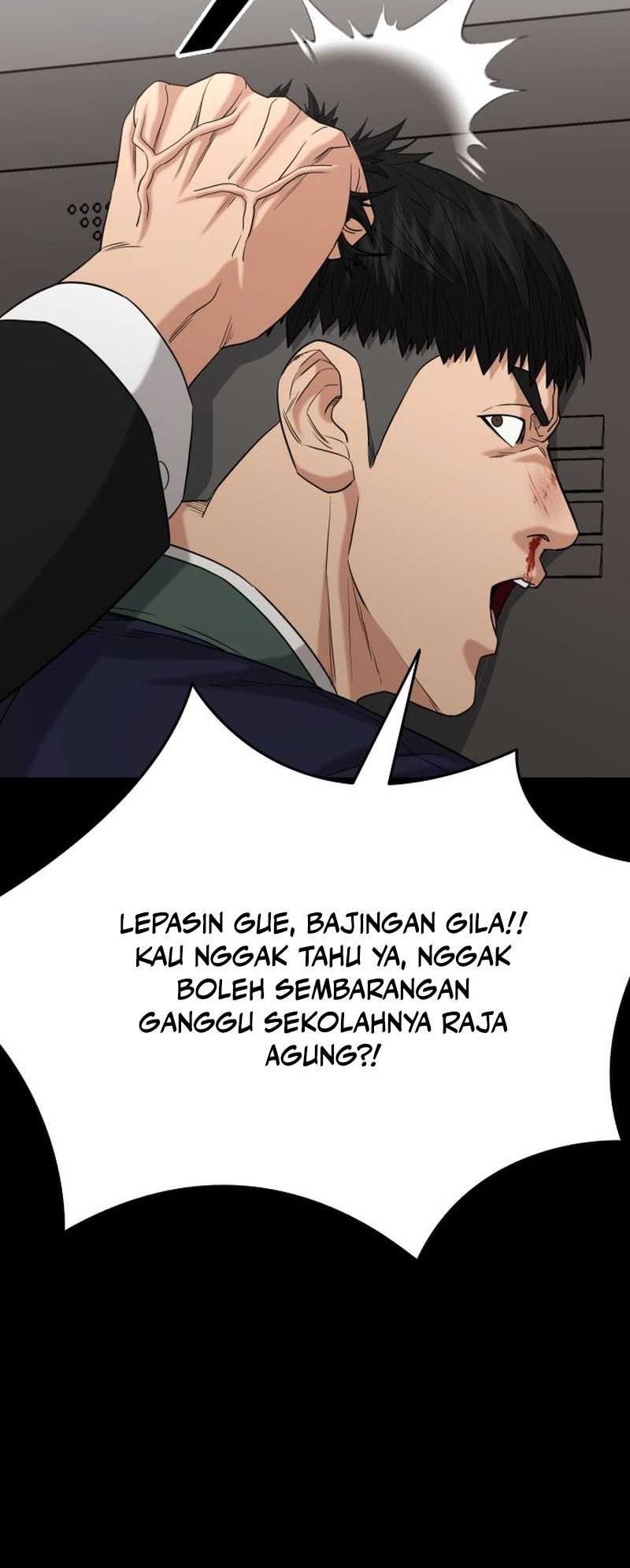 High School Gangsters Chapter 17 - halaman 78