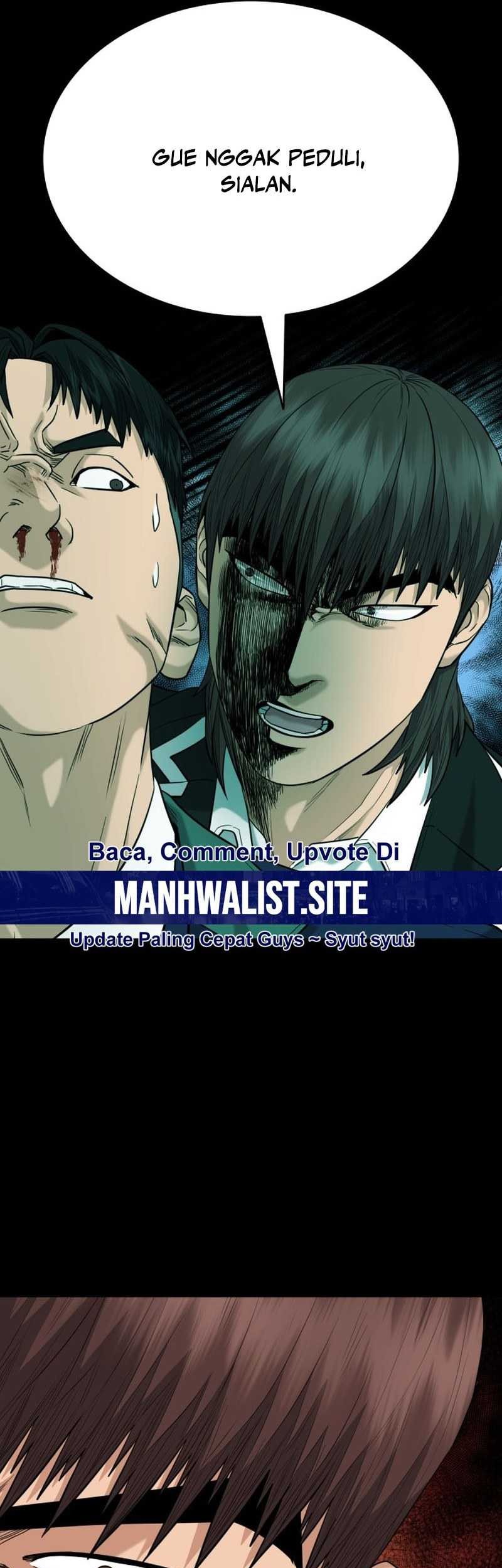 High School Gangsters Chapter 17 - halaman 79