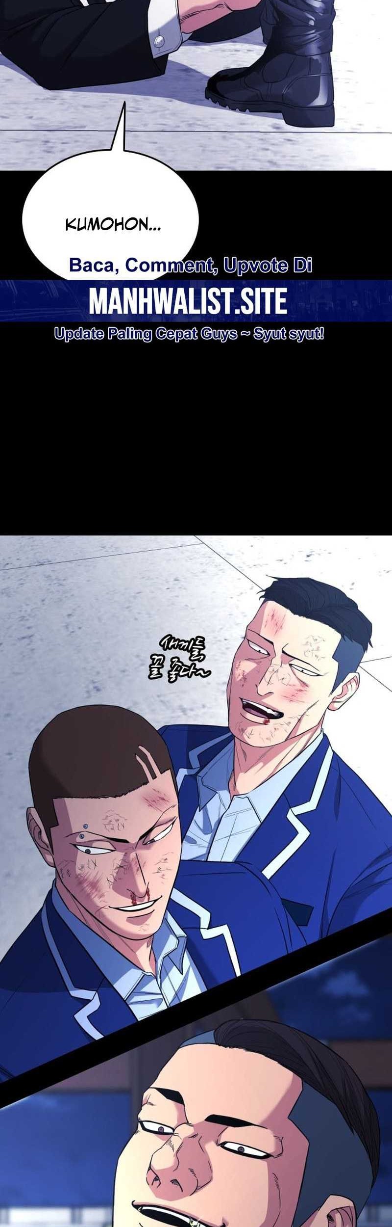 High School Gangsters Chapter 17 - halaman 8