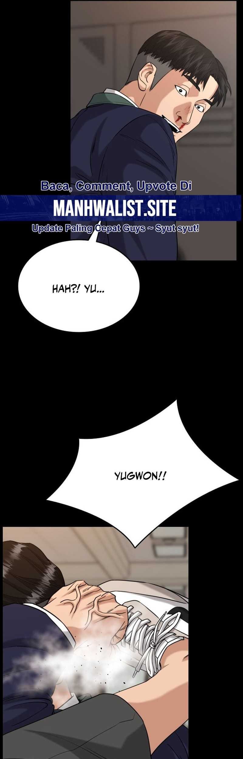 High School Gangsters Chapter 17 - halaman 82
