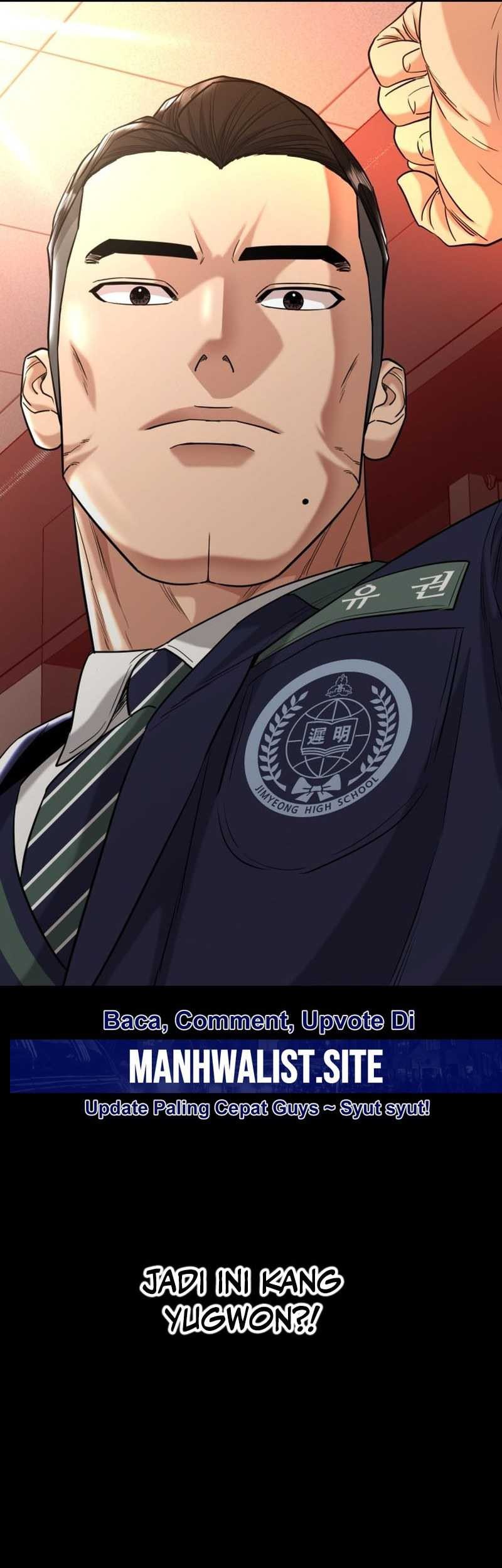 High School Gangsters Chapter 17 - halaman 85