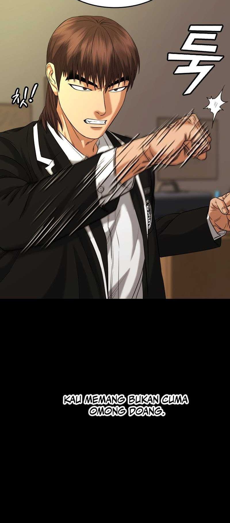 High School Gangsters Chapter 18 - halaman 12