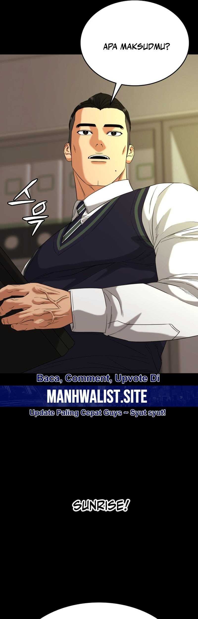 High School Gangsters Chapter 18 - halaman 16