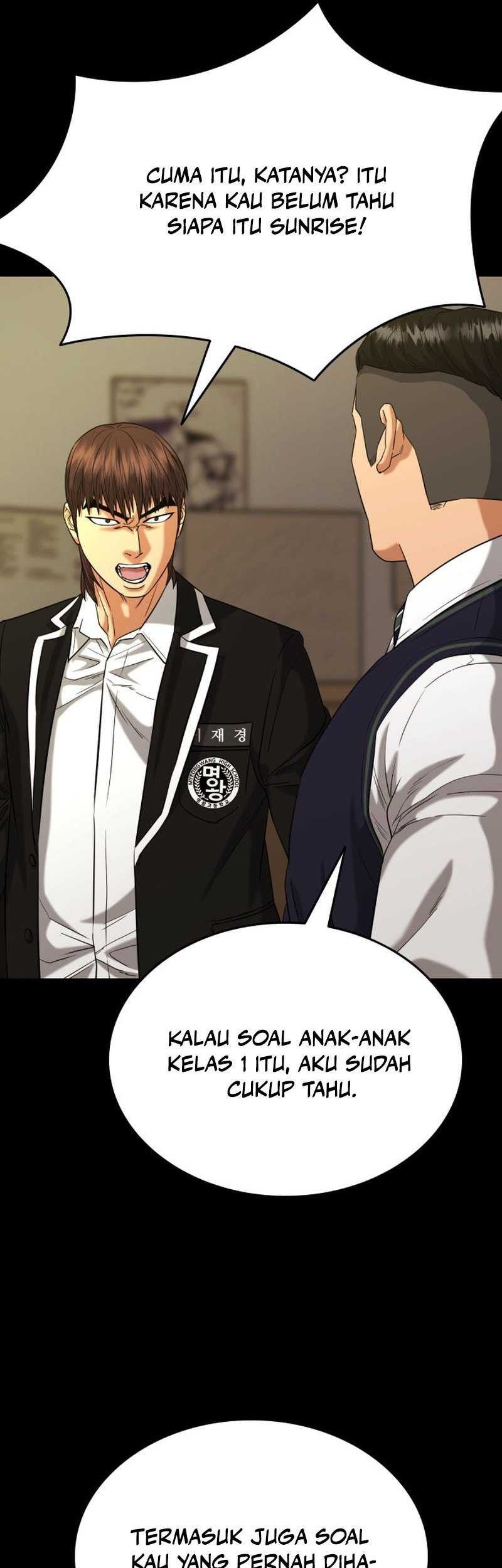 High School Gangsters Chapter 18 - halaman 19