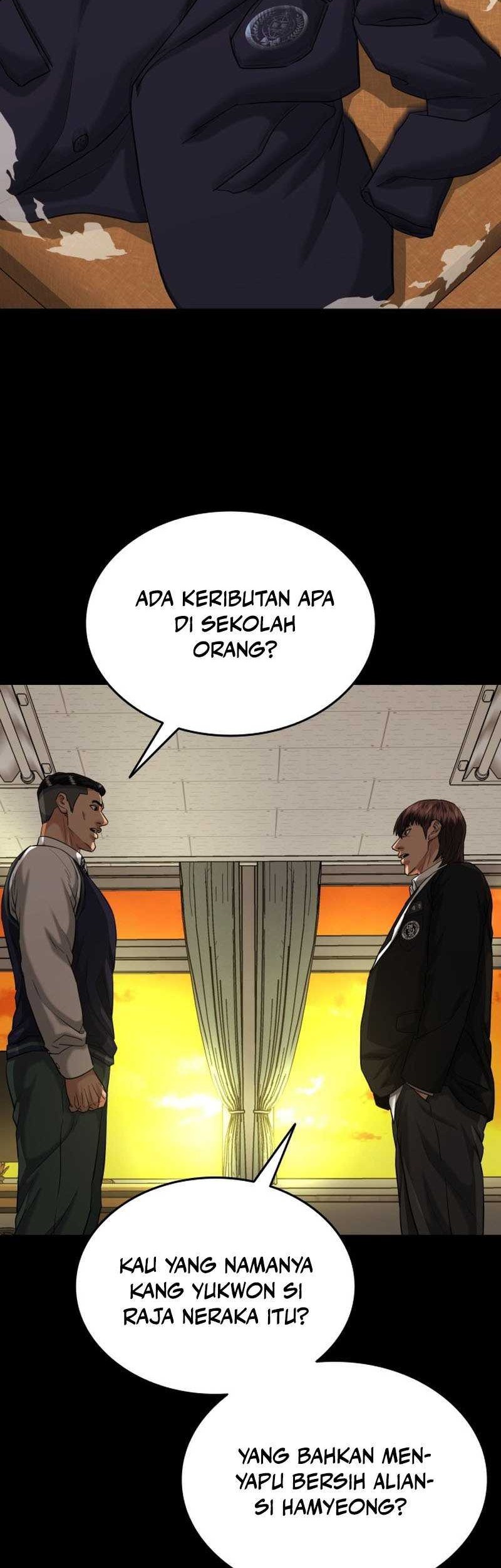 High School Gangsters Chapter 18 - halaman 2