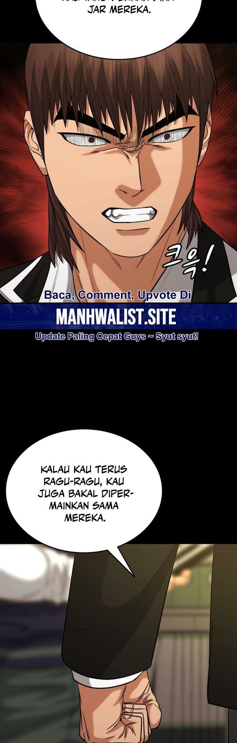 High School Gangsters Chapter 18 - halaman 20