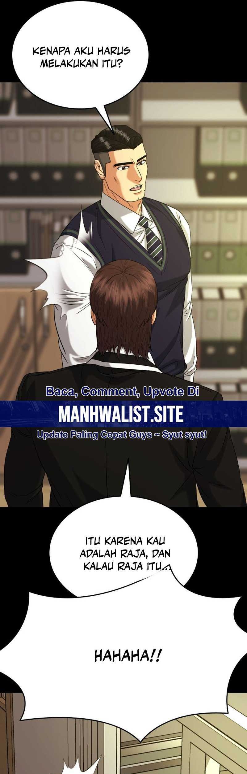 High School Gangsters Chapter 18 - halaman 22