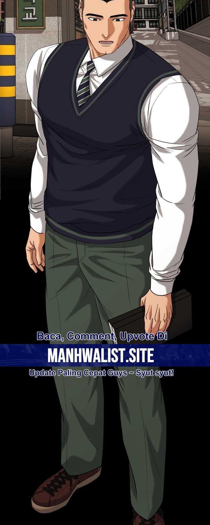 High School Gangsters Chapter 18 - halaman 27