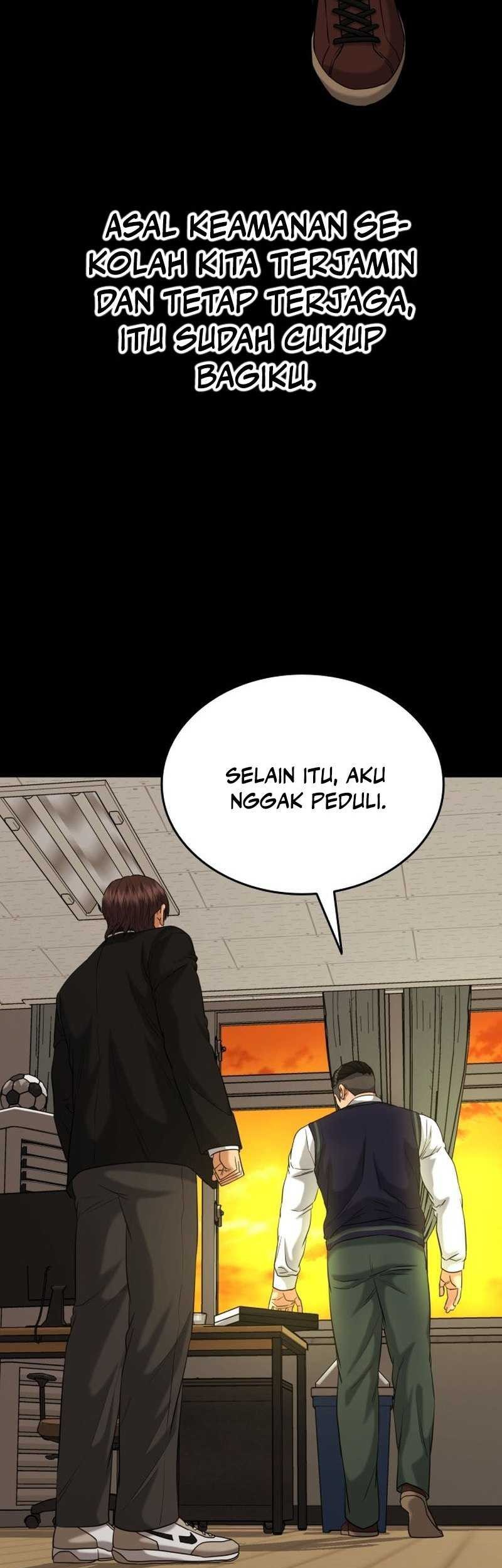 High School Gangsters Chapter 18 - halaman 28