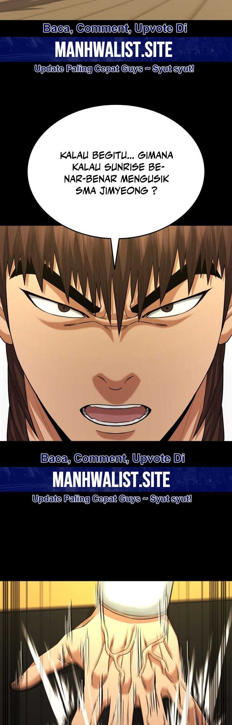 High School Gangsters Chapter 18 - halaman 29