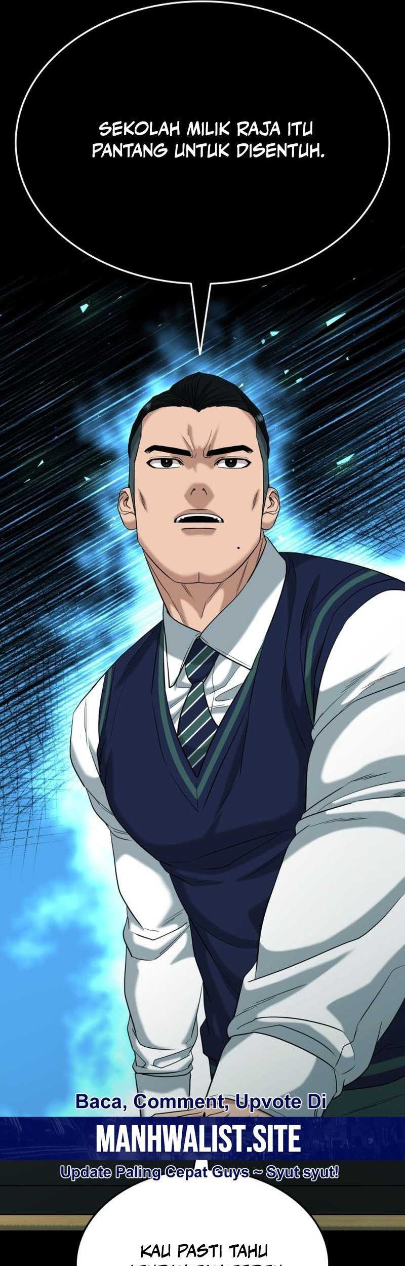High School Gangsters Chapter 18 - halaman 31