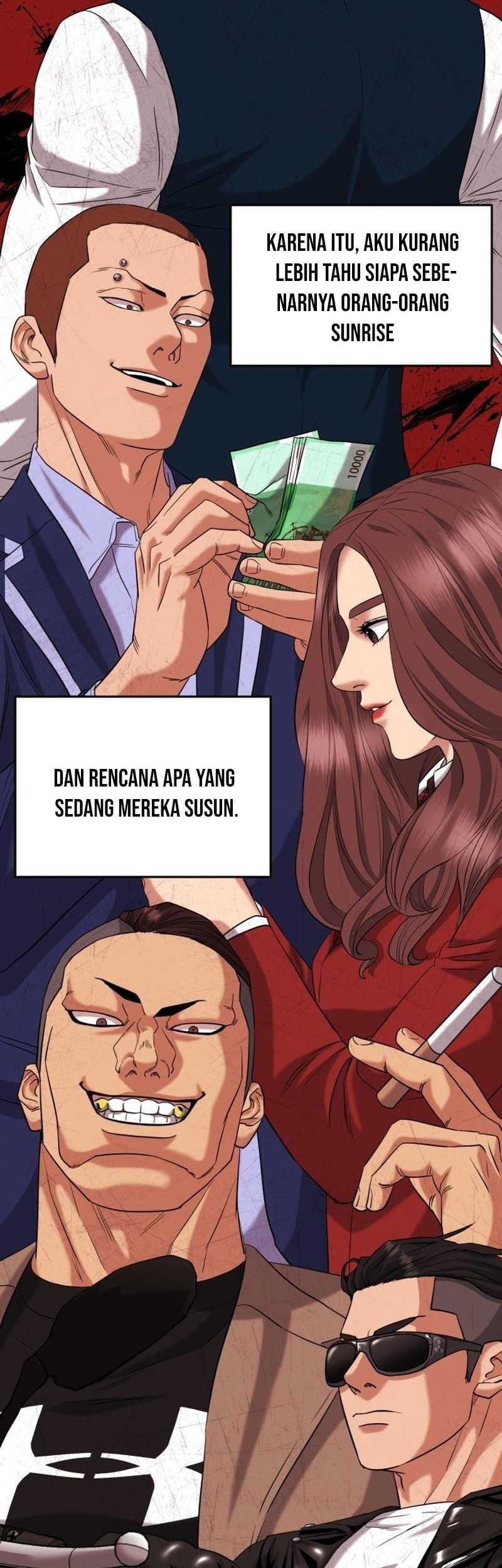 High School Gangsters Chapter 18 - halaman 33