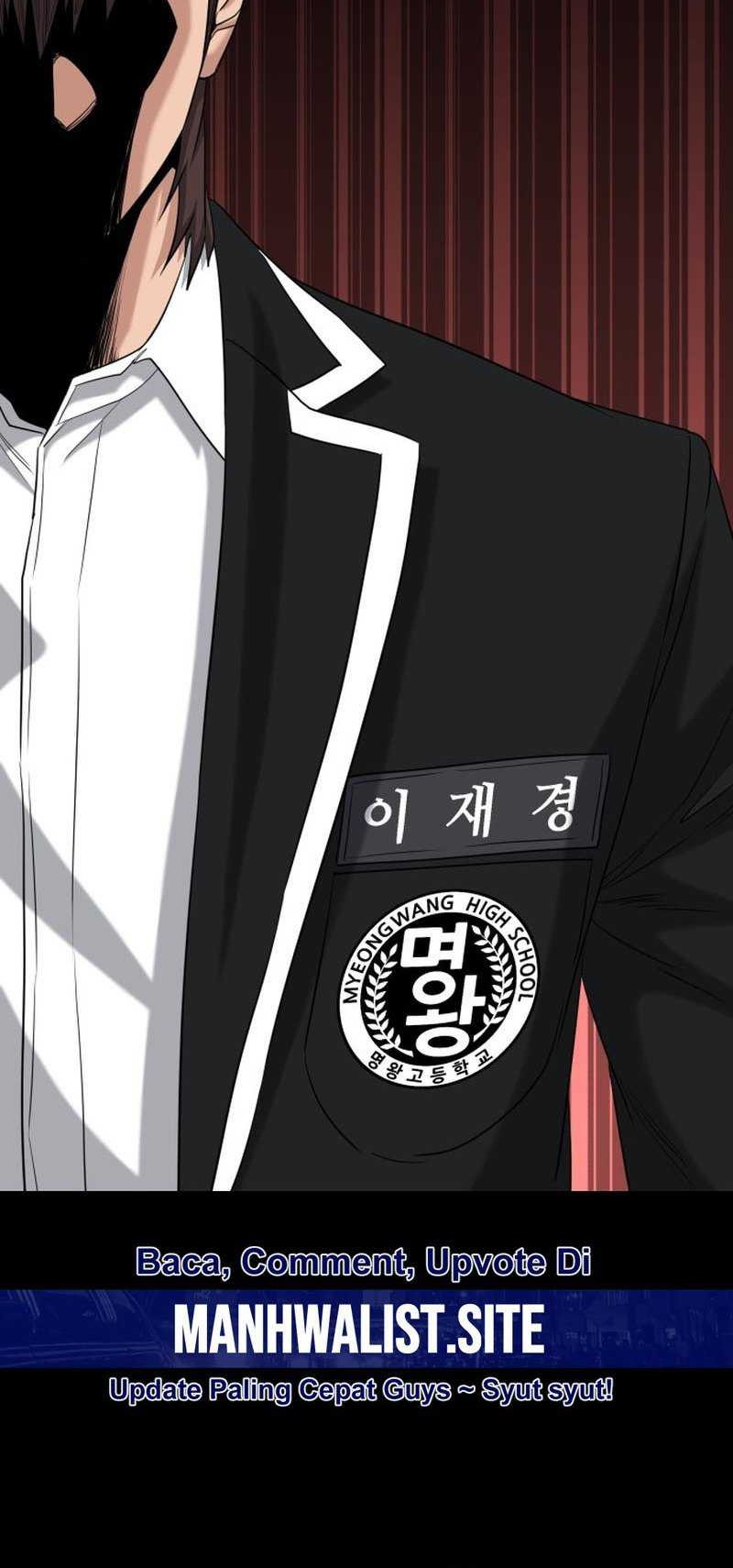 High School Gangsters Chapter 18 - halaman 35