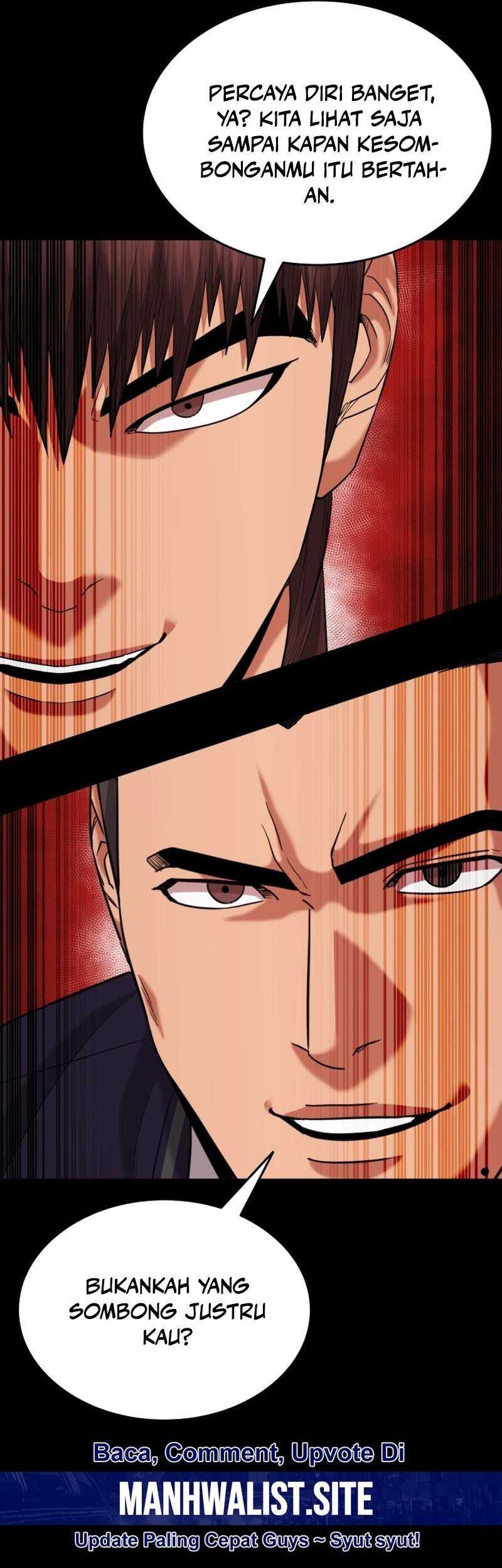 High School Gangsters Chapter 18 - halaman 36