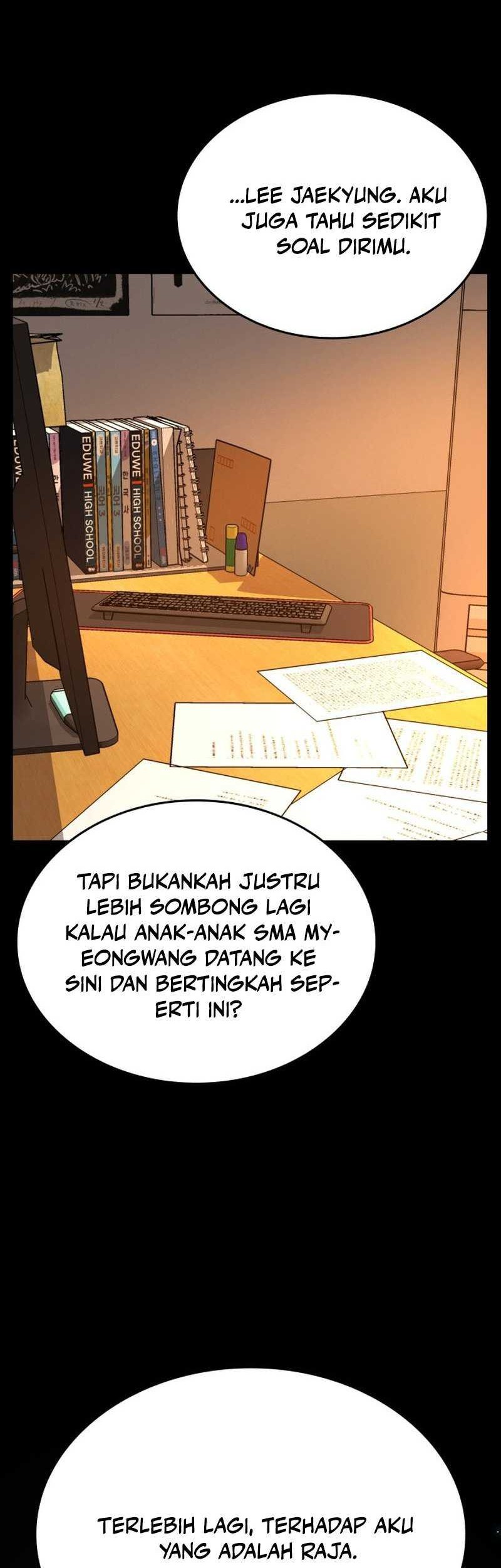High School Gangsters Chapter 18 - halaman 37