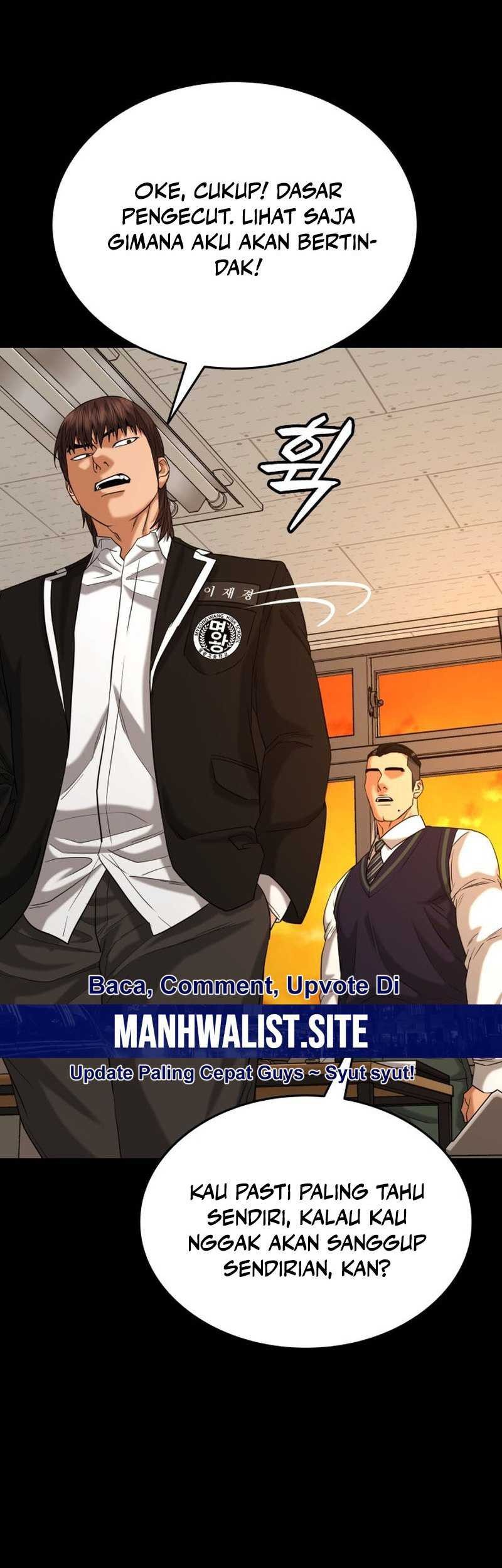High School Gangsters Chapter 18 - halaman 39