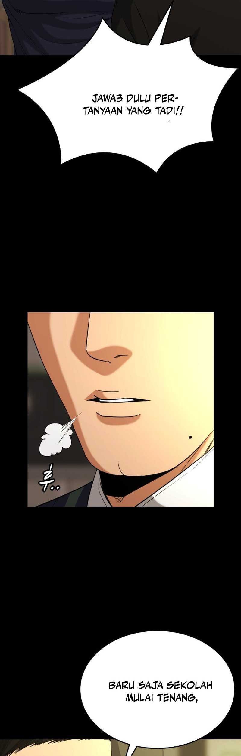 High School Gangsters Chapter 18 - halaman 4