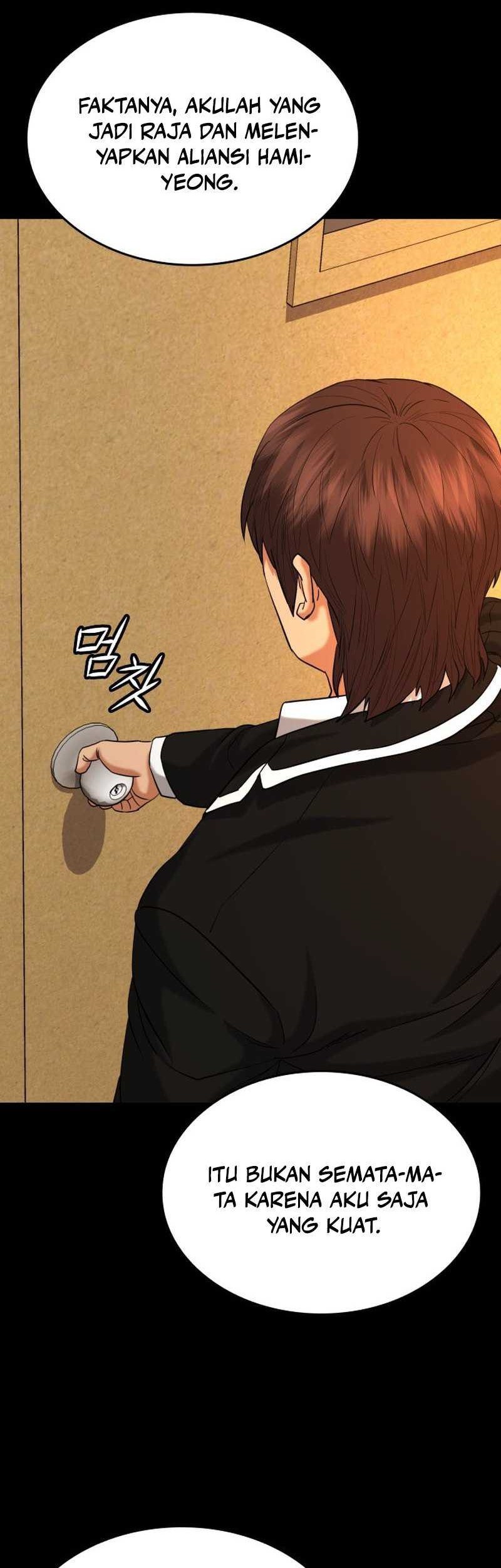 High School Gangsters Chapter 18 - halaman 40