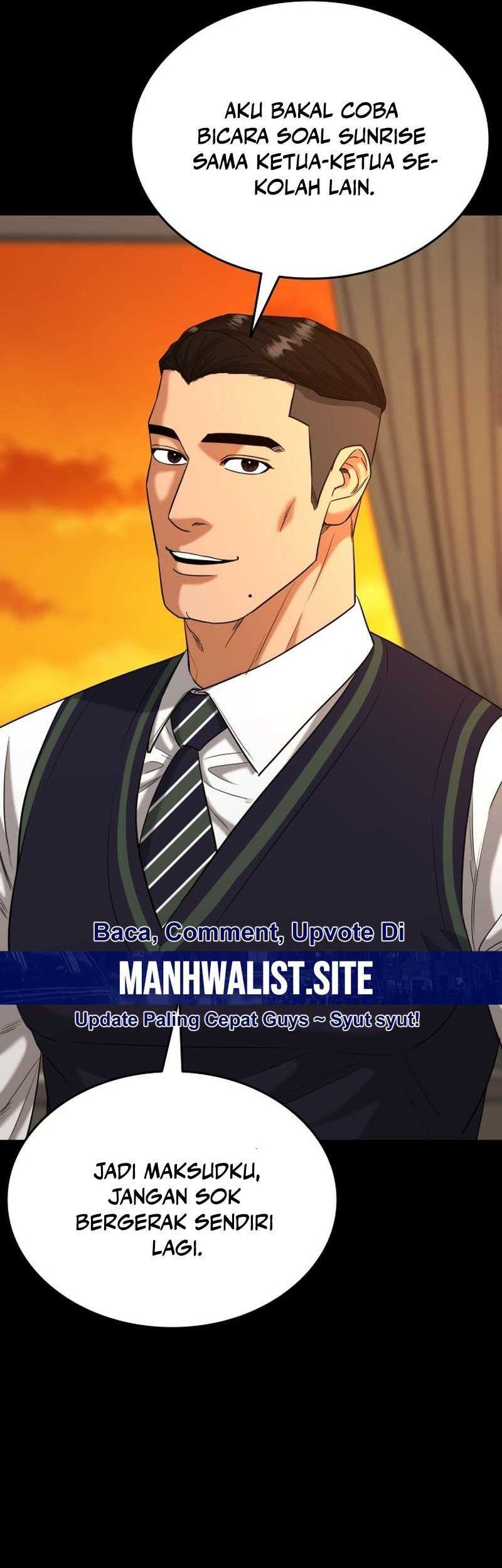 High School Gangsters Chapter 18 - halaman 42