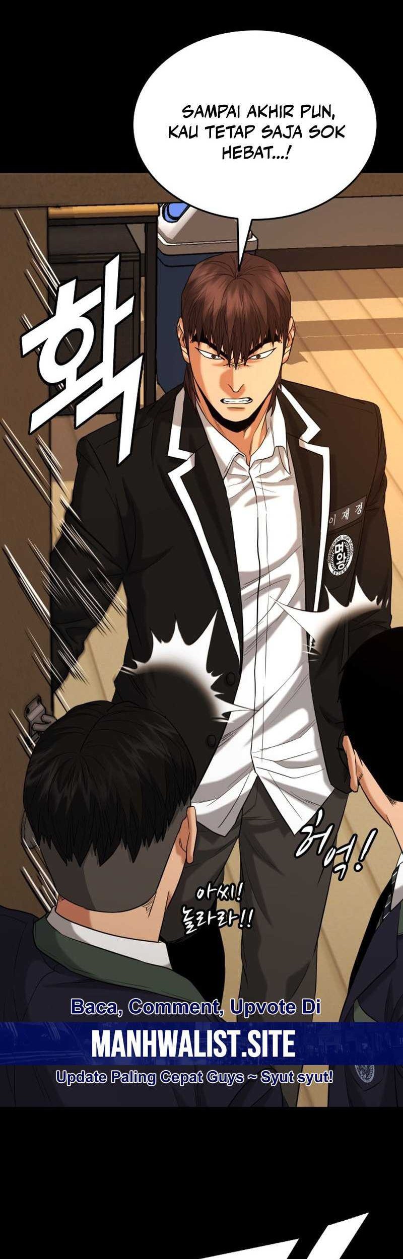 High School Gangsters Chapter 18 - halaman 43