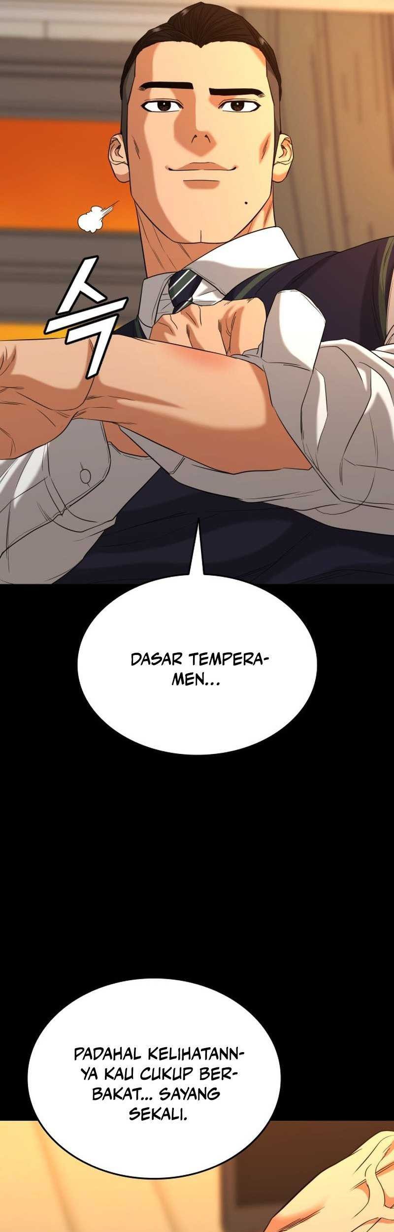 High School Gangsters Chapter 18 - halaman 45