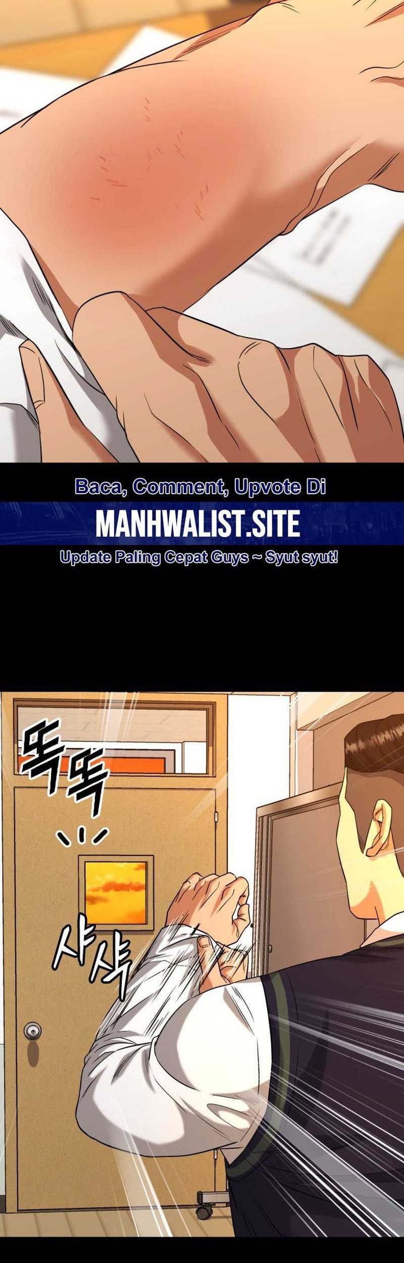 High School Gangsters Chapter 18 - halaman 46