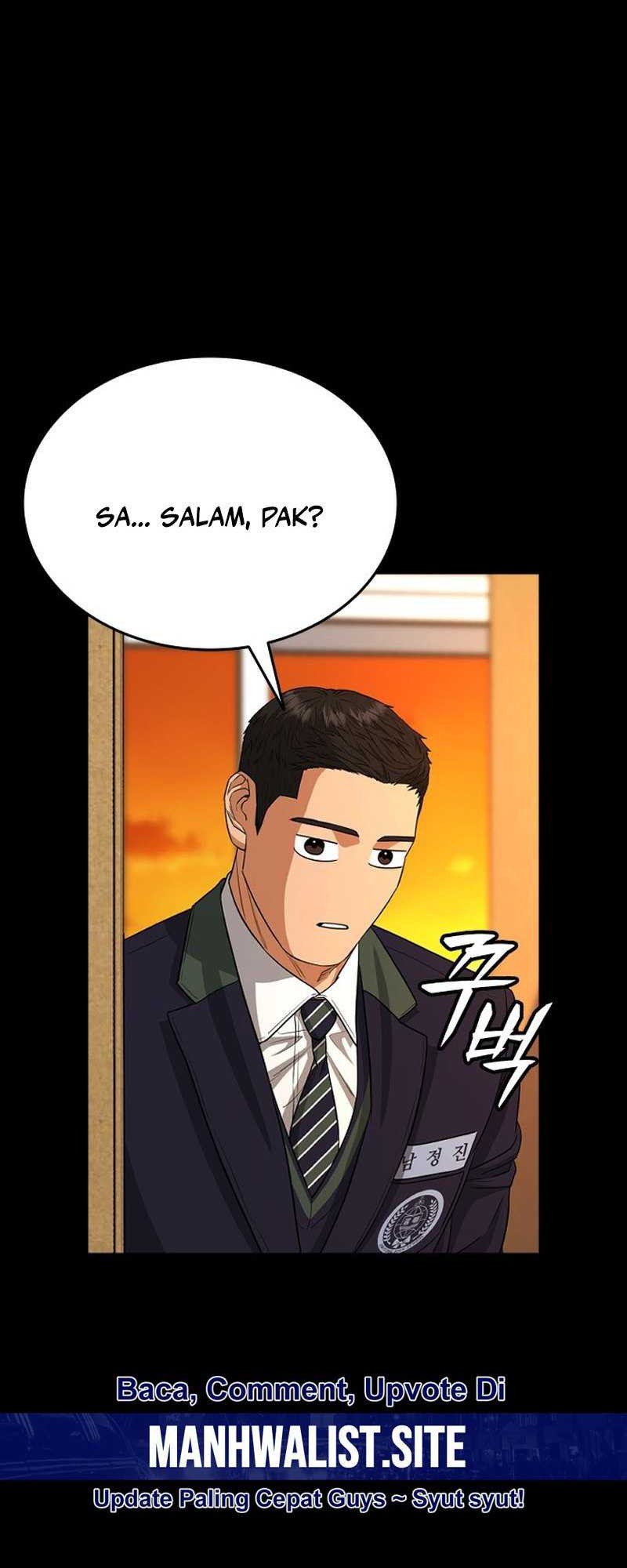 High School Gangsters Chapter 18 - halaman 47