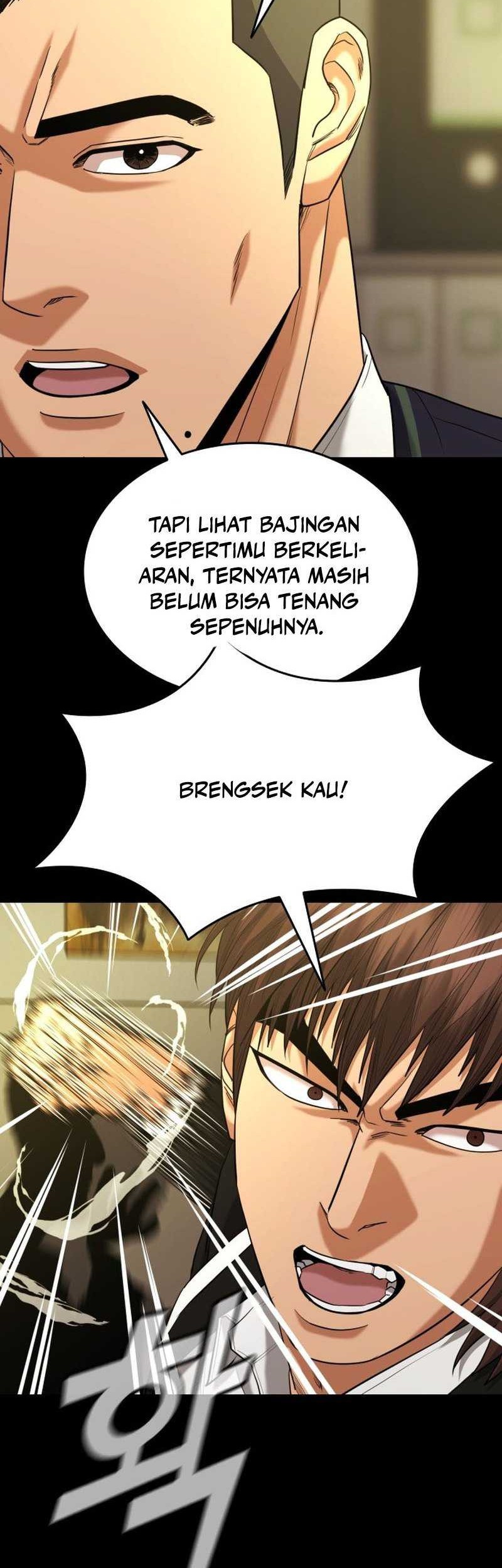 High School Gangsters Chapter 18 - halaman 5