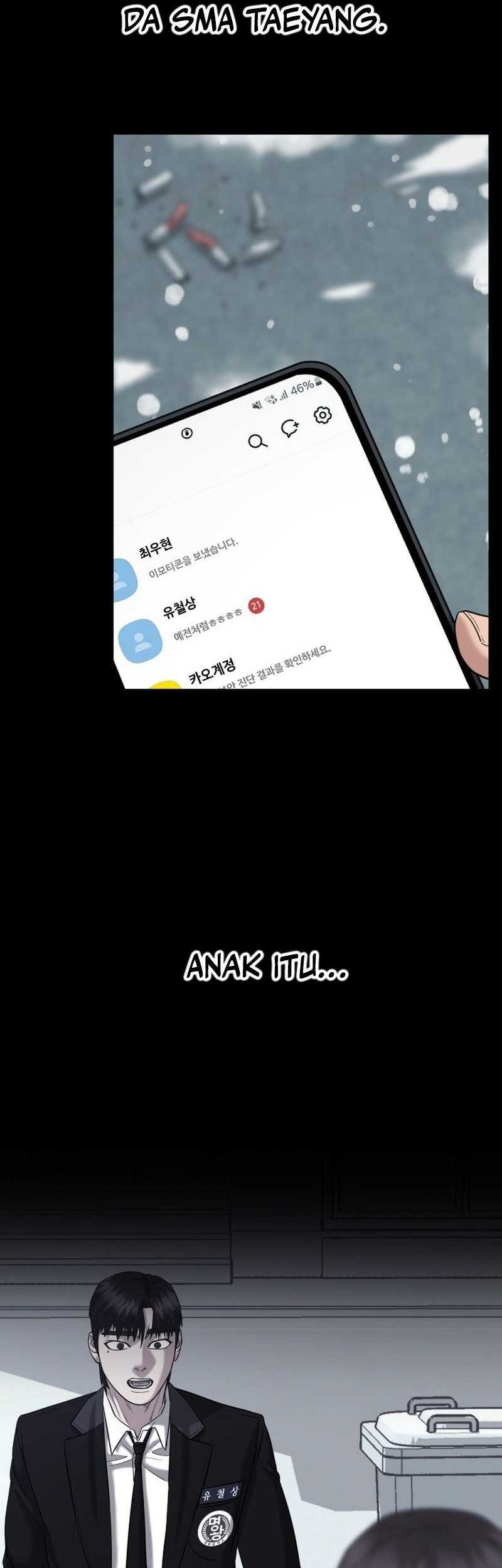 High School Gangsters Chapter 18 - halaman 51