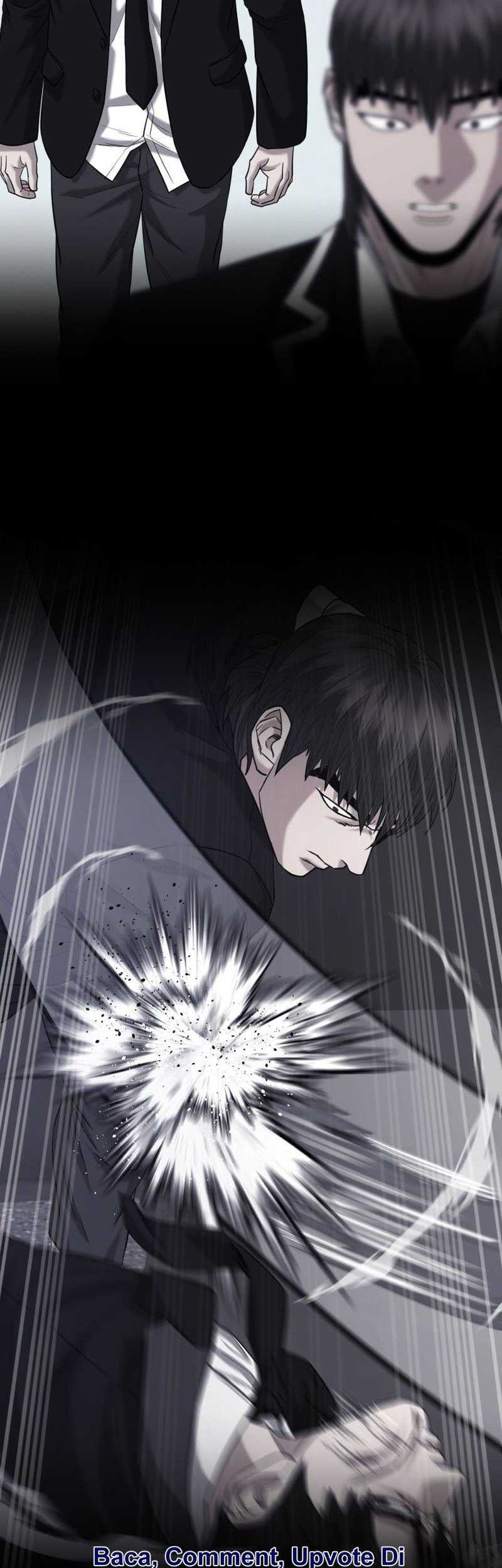 High School Gangsters Chapter 18 - halaman 52