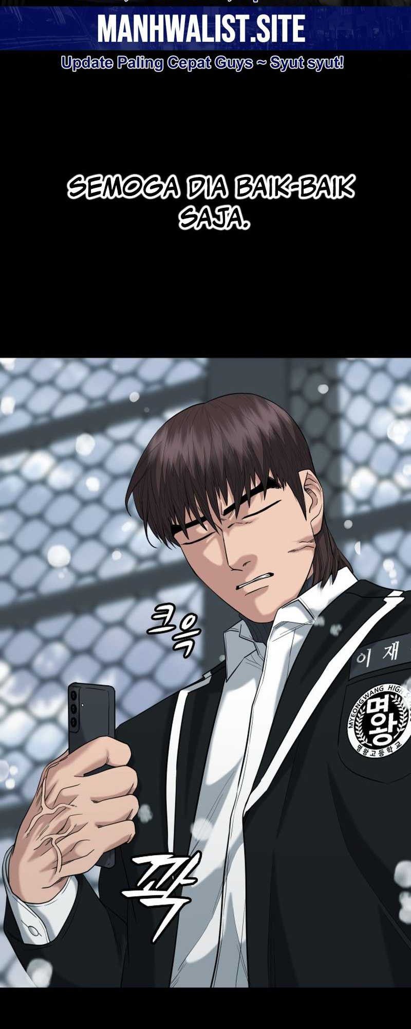 High School Gangsters Chapter 18 - halaman 53