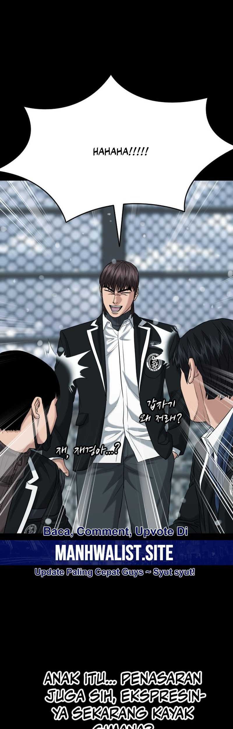 High School Gangsters Chapter 18 - halaman 57