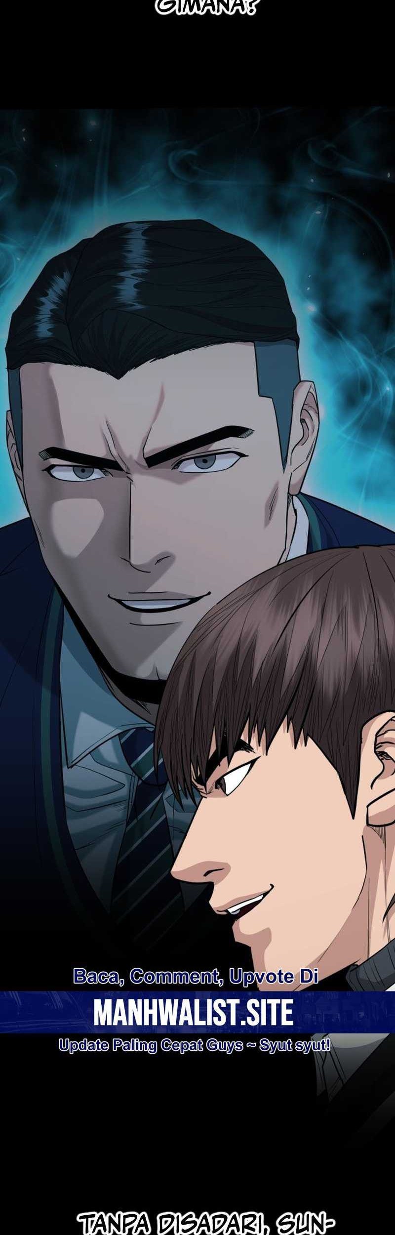 High School Gangsters Chapter 18 - halaman 58