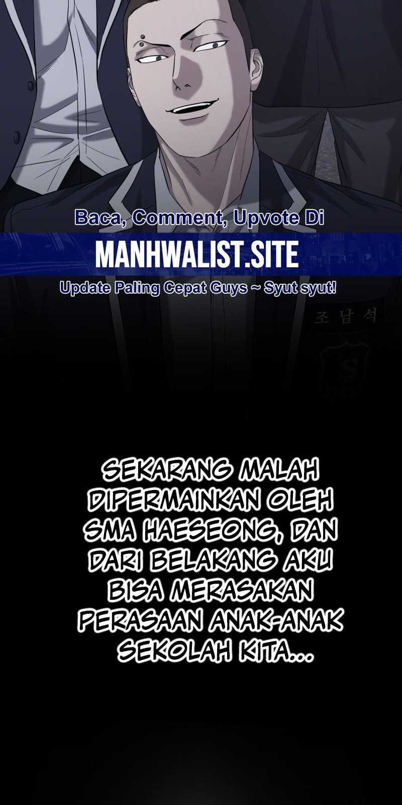 High School Gangsters Chapter 18 - halaman 62