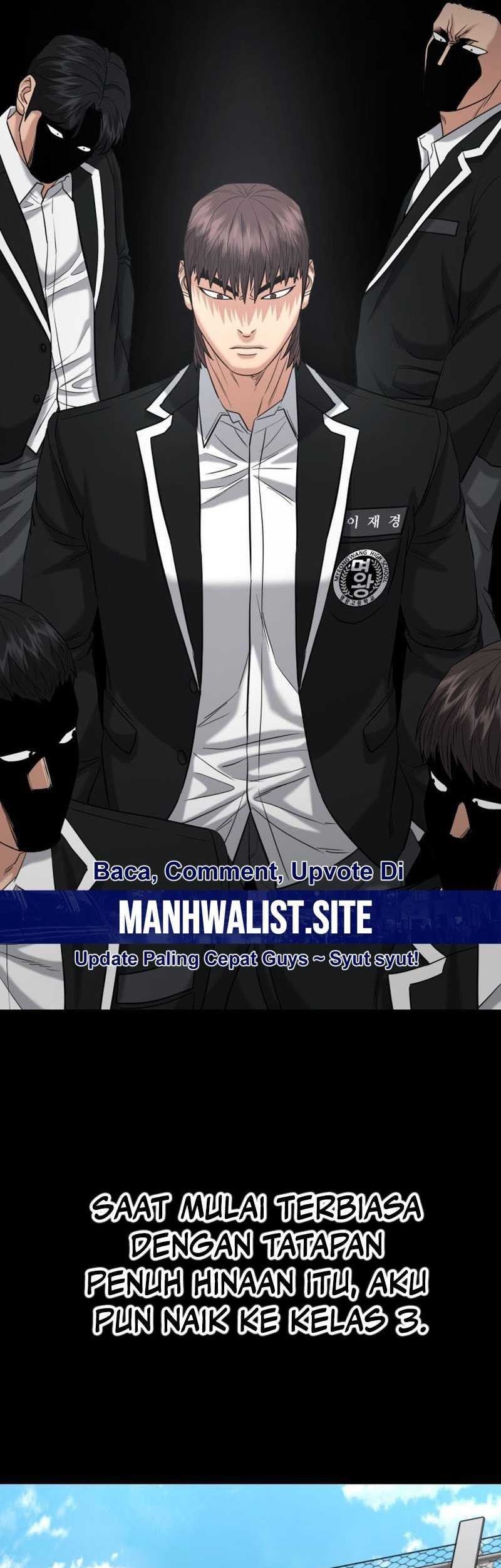High School Gangsters Chapter 18 - halaman 63