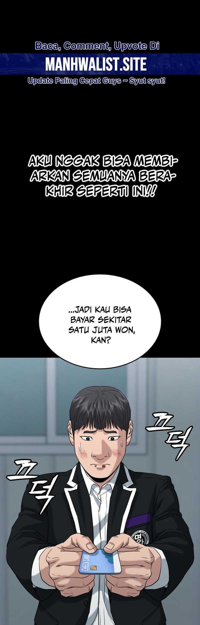 High School Gangsters Chapter 18 - halaman 66