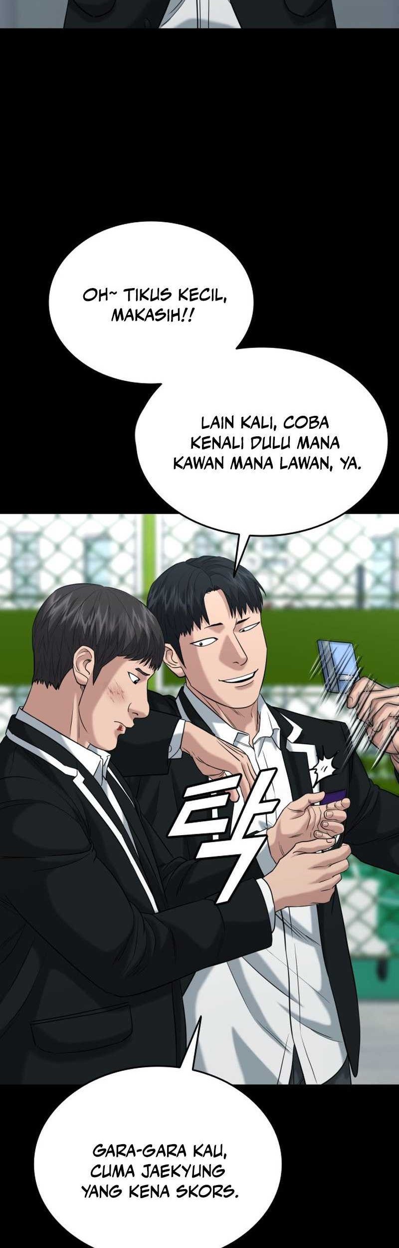 High School Gangsters Chapter 18 - halaman 67