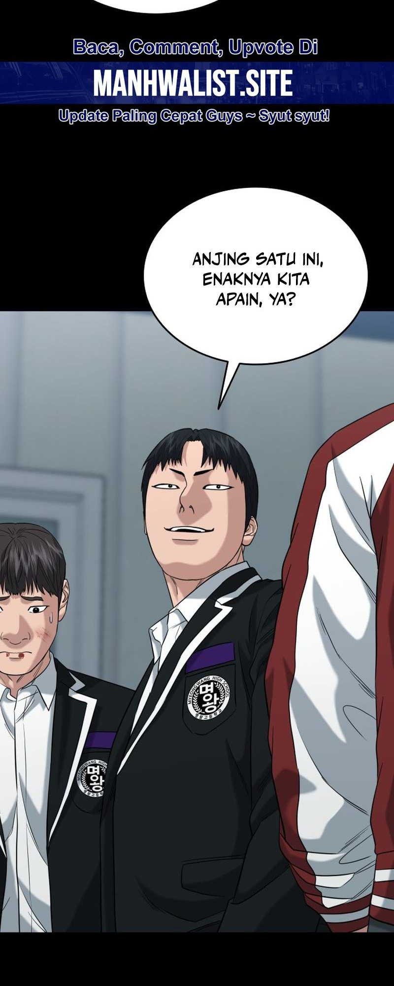 High School Gangsters Chapter 18 - halaman 68