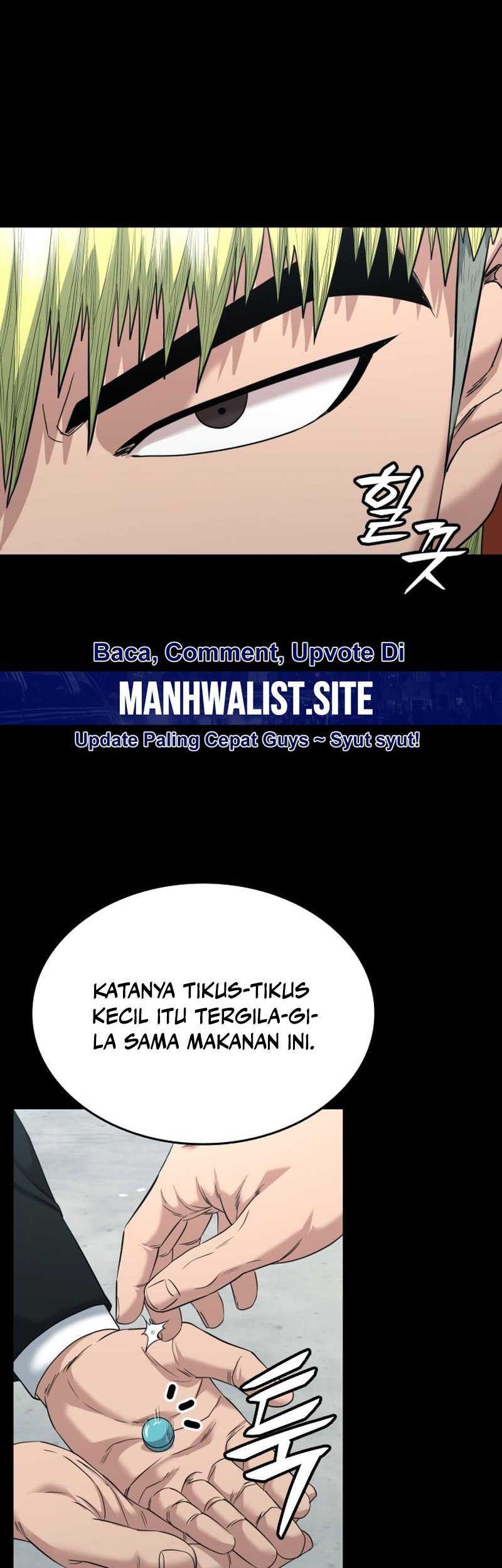 High School Gangsters Chapter 18 - halaman 69