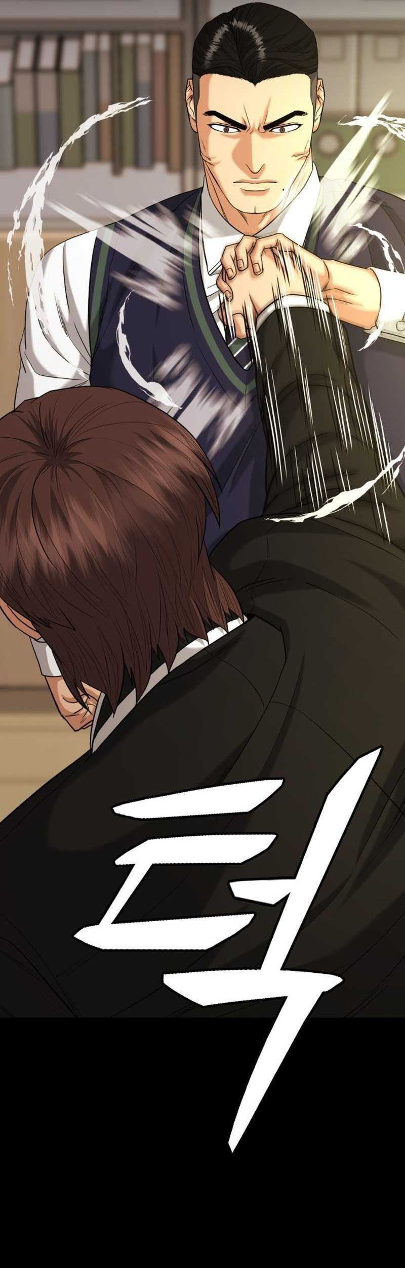 High School Gangsters Chapter 18 - halaman 7