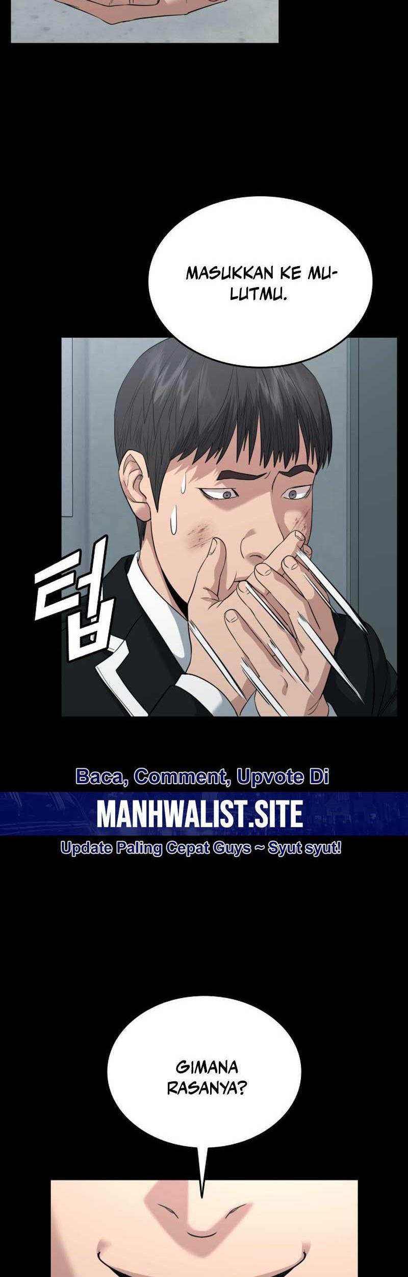 High School Gangsters Chapter 18 - halaman 70
