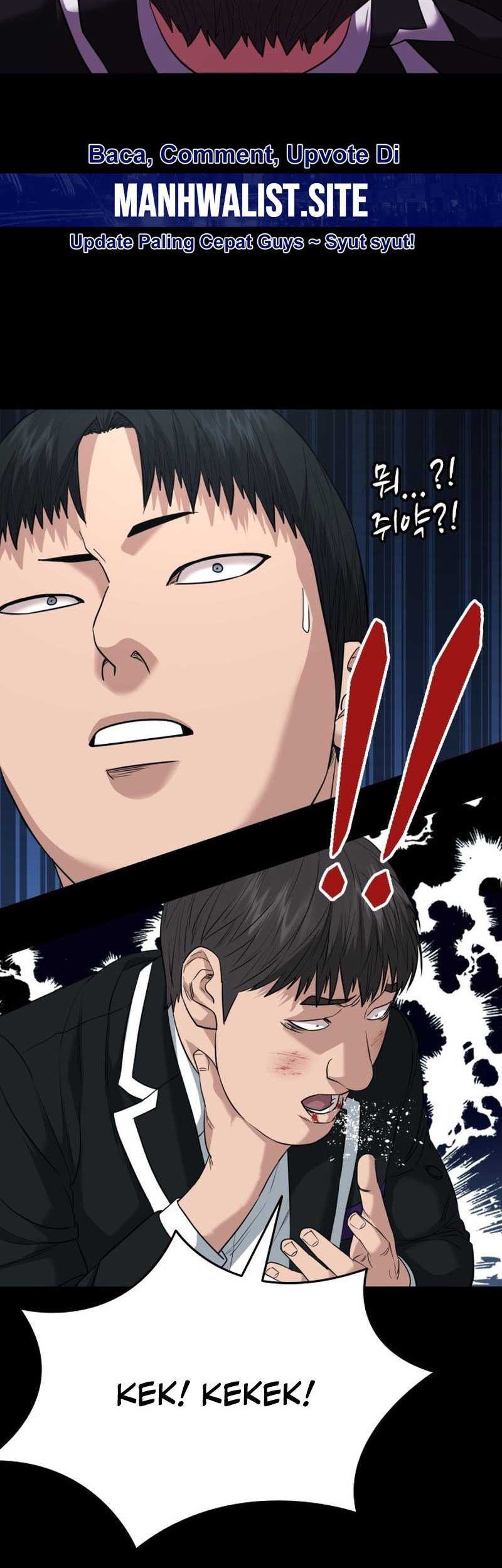 High School Gangsters Chapter 18 - halaman 73