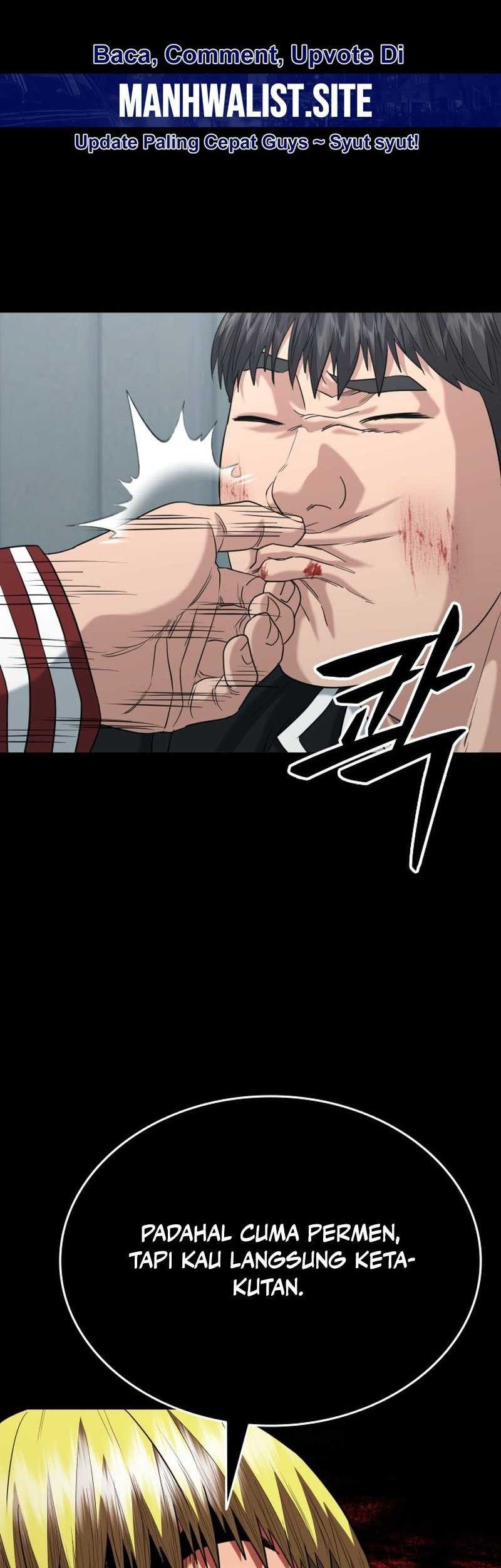 High School Gangsters Chapter 18 - halaman 75