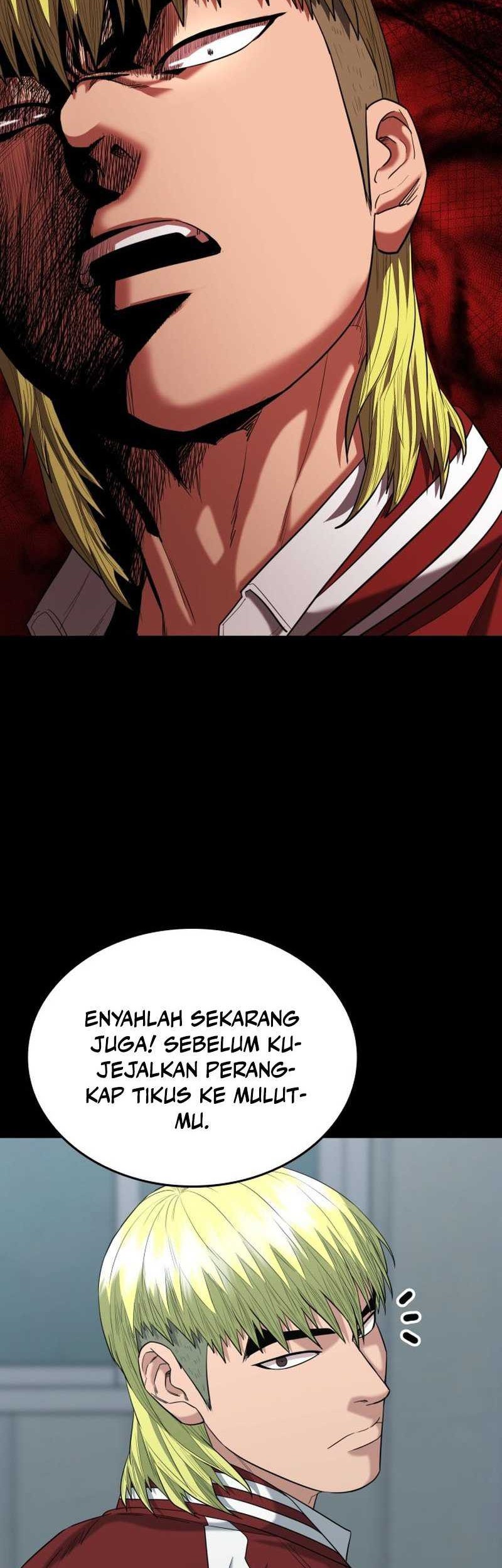 High School Gangsters Chapter 18 - halaman 76